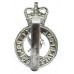 Liverpool City Police Cap Badge - Queen's Crown