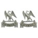 Pair of Swansea Borough Police Collar Badges