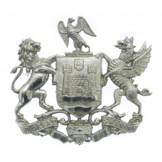 Swansea Borough Police Cap Badge