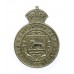 Oxfordshire Special Constable Lapel Badge - King's Crown