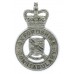 Oxfordshire Constabulary Cap Badge -Queen's Crown