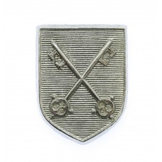 Peterborough City Police Collar Badge