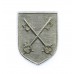 Peterborough City Police Collar Badge
