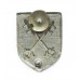 Peterborough City Police Collar Badge