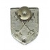 Peterborough City Police Collar Badge