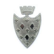 Stockport Borough Police Collar Badge