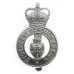 Stockport Borough Police Cap Badge - Queen's Crown