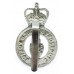 Stockport Borough Police Cap Badge - Queen's Crown