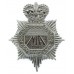 Northern Ireland Airports Constabulary Cap Badge - Queen's Crown