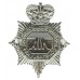 Northern Ireland Airports Constabulary Cap Badge - Queen's Crown