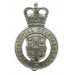 Luton Special Constabulary Cap Badge - Queen's Crown