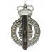 Luton County Borough Police Cap Badge - Queen's Crown