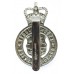 Luton County Borough Police Cap Badge - Queen's Crown