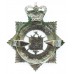 Brighton Borough Police Senior Officer's Enamelled Cap Badge - Queen's Crown