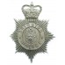 Brighton Borough Police Helmet Plate - Queen's Crown