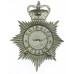 Brighton Borough Police Helmet Plate - Queen's Crown