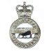 Cleveland Constabulary Cap Badge - Queen's Crown