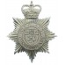 Cleveland Constabulary Helmet Plate - Queen's Crown