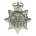 Cleveland Constabulary Helmet Plate - Queen's Crown