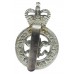 Carmarthen and Cardigan Police Cap Badge - Queen's Crown