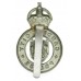 Cardiff City Police Cap Badge - King's Crown