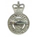 Cleveland Constabulary Cap Badge - Queen's Crown