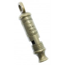 Bucks Special Constabulary 'The Metropolitan' Patent Police Whistle