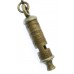Metropolitan Police 'The Metropolitan' Patent Numbered Whistle & Chain - No. 30552