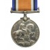 WW1 British War Medal - Pte. E.W. Parker, 5th Bn. King's Own Yorkshire Light Infantry - K.I.A. 27/03/18