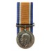 WW1 British War Medal - Pte. H.S. Thompson, 9th Bn. King's Own Yorkshire Light Infantry