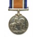 WW1 British War Medal - Pte. H.S. Thompson, 9th Bn. King's Own Yorkshire Light Infantry
