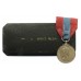 Elizabeth II Imperial Service Medal in Box of Issue - Adrian Adolphus John Chudleigh