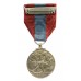 Elizabeth II Imperial Service Medal in Box of Issue - Adrian Adolphus John Chudleigh