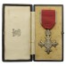 Member of the Most Excellent Order of the British Empire MBE (Civil Division) - 2nd Type