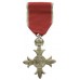 Member of the Most Excellent Order of the British Empire MBE (Civil Division) - 2nd Type