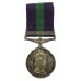 General Service Medal (Clasp - Malaya) - Spr. K.A. Wells, Royal Engineers