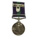 General Service Medal (Clasp - Malaya) - Spr. K.A. Wells, Royal Engineers