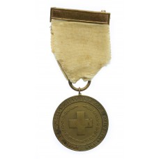 WW1 British Red Cross Society Medal for War Service 1914-1918