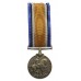 WW1 British War Medal - Pte. J. Jeffery, Royal Marine Light Infantry (Sole Entitlement)