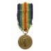 WW1 Victory Medal - Pte. A. Wright, Royal Army Medical Corps