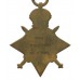 WW1 1914 Mons Star & Bar Medal Trio with Silver War Badge - Pte. R. Busby, 3rd Bn. Rifle Brigade