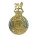 New Zealand Engineers Cap Badge - King's Crown