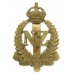 New Zealand Expeditionary Force (N.Z.E.F.) Cap Badge - King's Crown