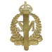 New Zealand Expeditionary Force (N.Z.E.F.) Cap Badge - King's Crown