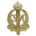 New Zealand Expeditionary Force (N.Z.E.F.) Cap Badge - King's Crown