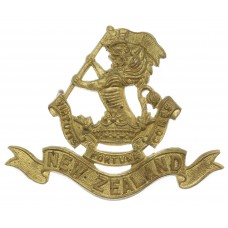 New Zealand Infantry 5th (Wellington Rifles) Regiment Cap Badge 