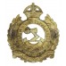 3rd Auckland Regiment New Zealand Infantry Cap Badge - King's Crown