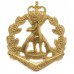 Royal Australian Regiment Cap Badge - Queen's Crown