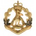 Royal Australian Regiment Cap Badge - Queen's Crown