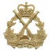 Royal Australian Infantry Corps Hat Badge - Queen's Crown